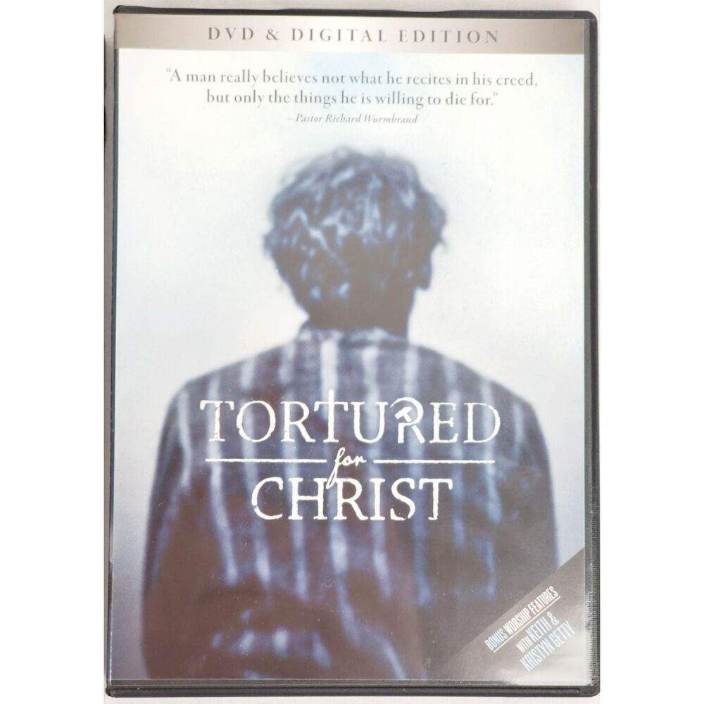 Tortured for Christ (2018) [DVD]